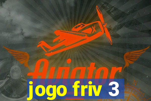 jogo friv 3